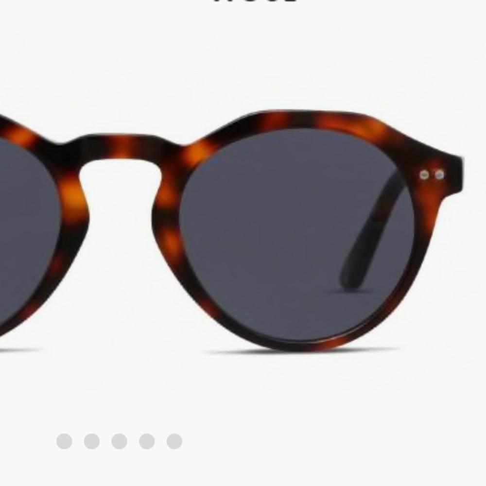 Aldo Tortoise Shell sunny sunglasses